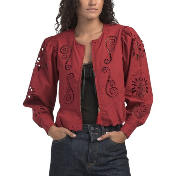 Carolina K Jackets & Blazers - CAROLINA K Sunny Jacket